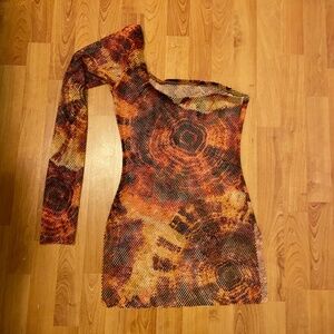 Matte Brand 1992 Dress